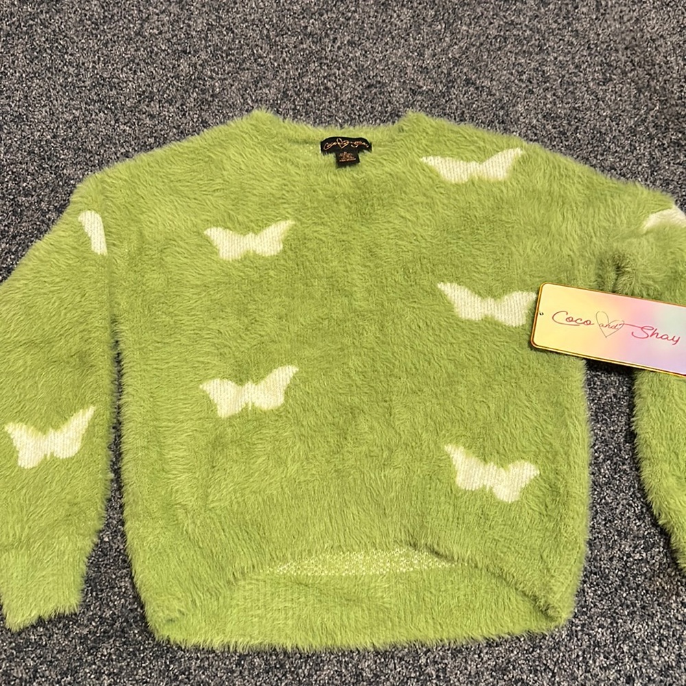 Coco and Shay M sweater
